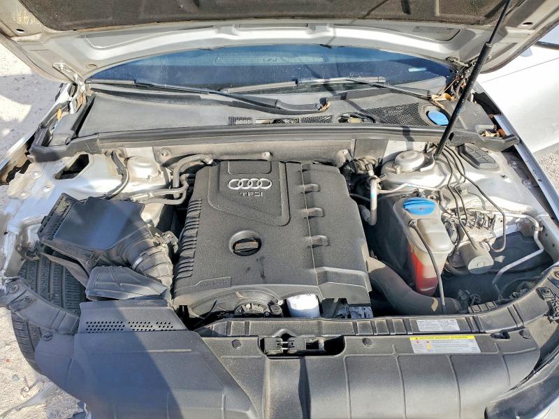 Продажа на аукционе авто 2013 Audi A4, vin: WAUFFAFL6DN030187, номер лота: 78737285