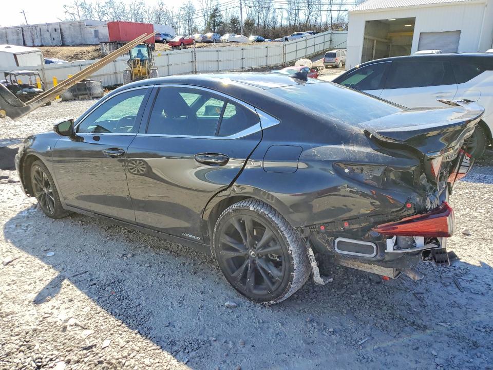Продажа на аукционе авто 2022 Lexus Es 300h, vin: 58AGA1C19NU024579, номер лота: 79093065