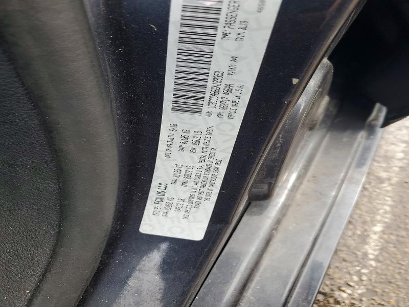 77768545 :رقم المزاد ، 1C3CCCAB6GN188353 vin ، 2016 Chrysler 200 مزاد بيع