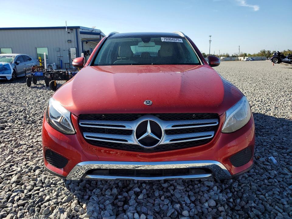 2019 Mercedes-benz Glc მანქანა იყიდება აუქციონზე, vin: WDC0G4KB5KF639227, აუქციონის ნომერი: 76904575