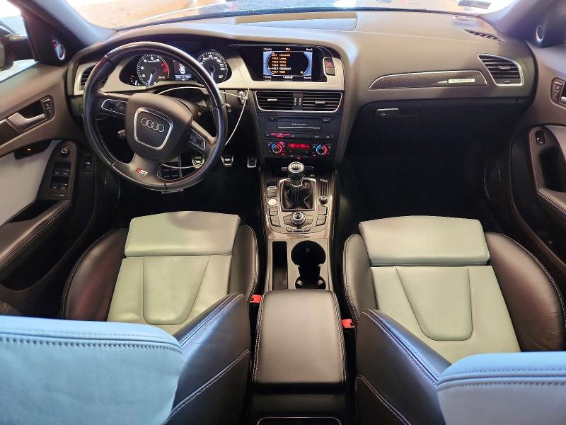 77034795 :رقم المزاد ، WAUMGAFL8CA047471 vin ، 2012 Audi S4 مزاد بيع