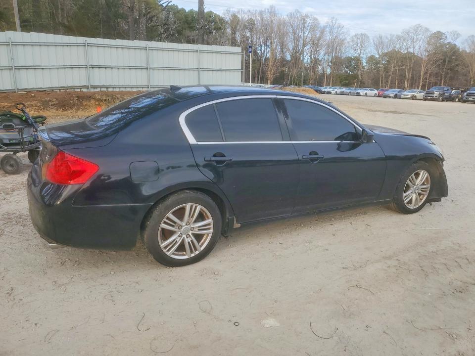 Aukcja sprzedaży 2012 Infiniti G37 Base, vin: JN1CV6AP6CM934077, numer aukcji: 77365165