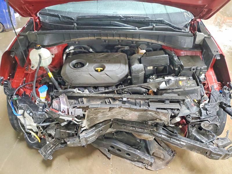 2019 Hyundai Tucson მანქანა იყიდება აუქციონზე, vin: KM8J3CA44KU038191, აუქციონის ნომერი: 78783035