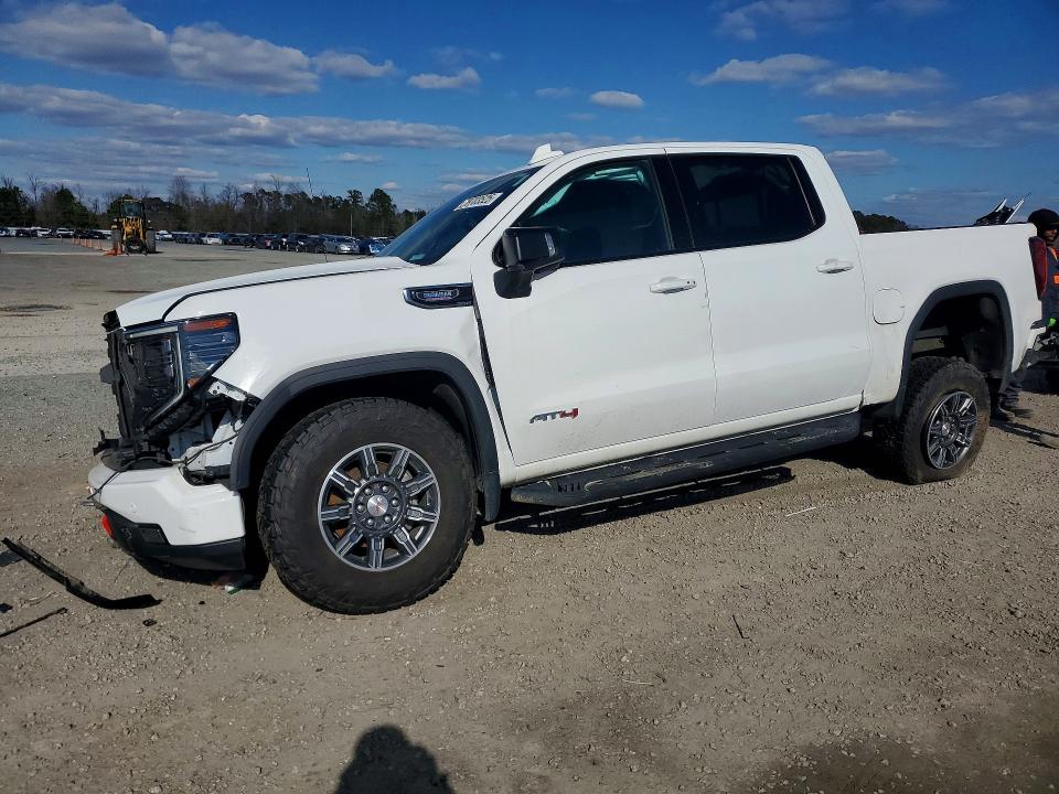 Продаж на аукціоні авто 2024 Gmc Sierra, vin: 3GTUUEE83RG170220, номер лоту: 78703525