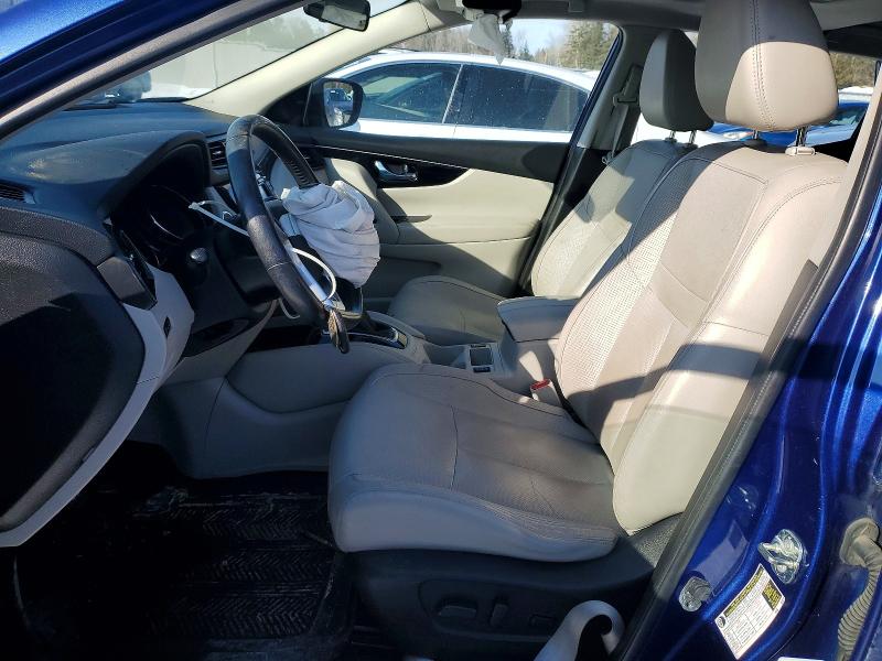 2018 Nissan Rogue Sport მანქანა იყიდება აუქციონზე, vin: JN1BJ1CR8JW260637, აუქციონის ნომერი: 78526355