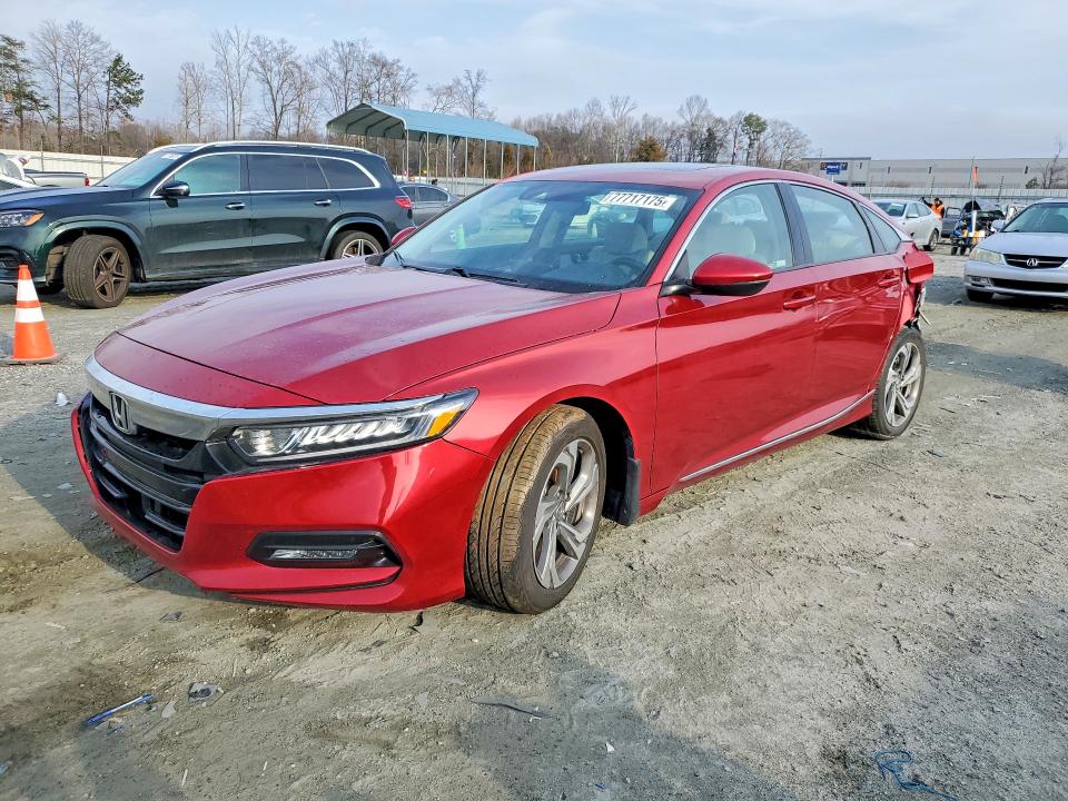 Aukcja sprzedaży 2019 Honda Accord, vin: 1HGCV1F54KA066671, numer aukcji: 77717175