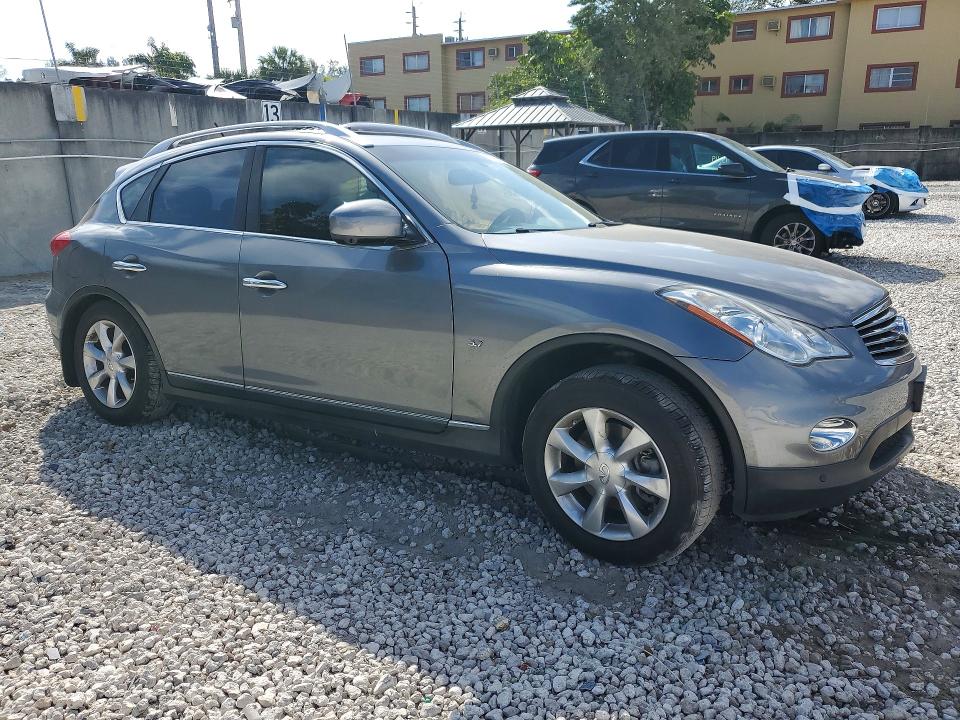 79267785 :رقم المزاد ، JN1BJ0HR4FM771994 vin ، 2015 Infiniti Qx50 مزاد بيع