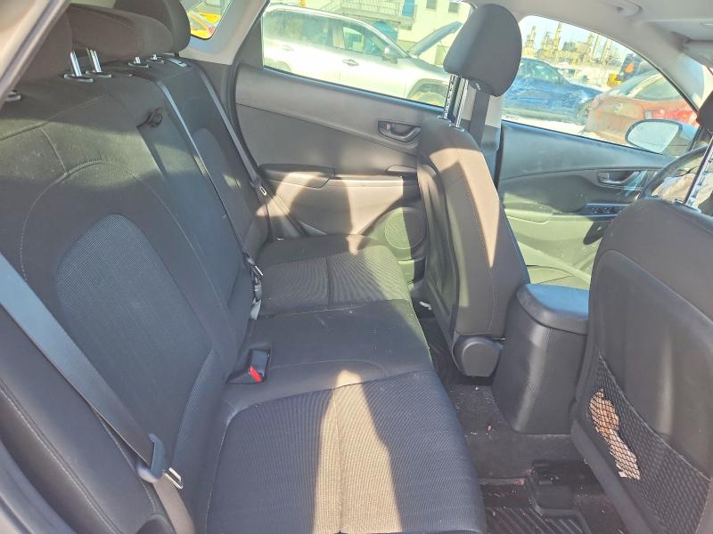 77147425 :رقم المزاد ، KM8K22AB4NU910809 vin ، 2022 Hyundai Kona مزاد بيع
