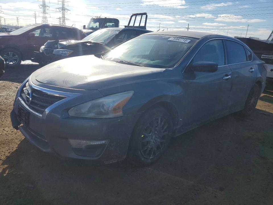 2014 Nissan Altima მანქანა იყიდება აუქციონზე, vin: 1N4AL3AP6EN356090, აუქციონის ნომერი: 75992715