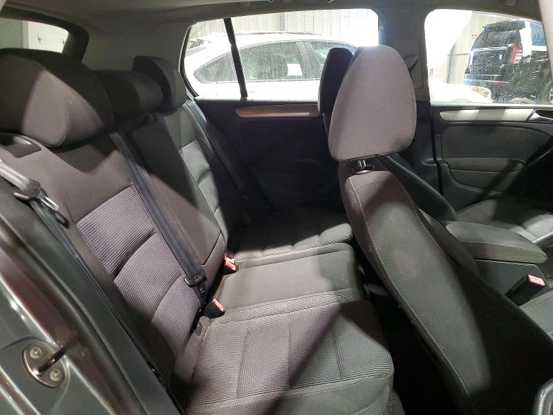 Aukcja sprzedaży 2012 Volkswagen Golf, vin: WVWDB7AJ2CW078213, numer aukcji: 75205365