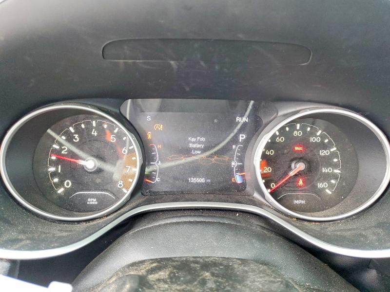 2020 Jeep Compass მანქანა იყიდება აუქციონზე, vin: 3C4NJDCB2LT132076, აუქციონის ნომერი: 74475985