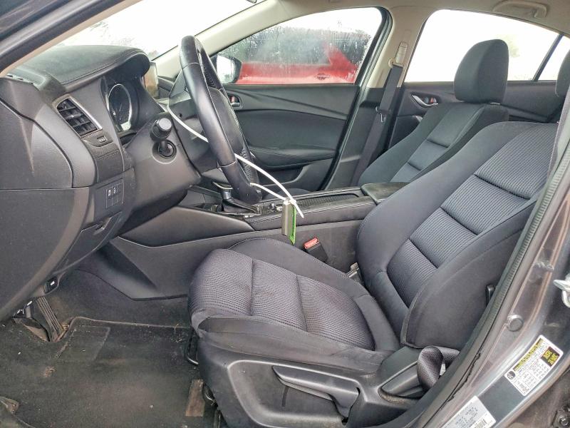 Aukcja sprzedaży 2016 Mazda 6, vin: JM1GJ1U59G1425664, numer aukcji: 75859585