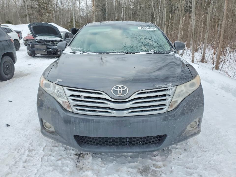 76904655 :رقم المزاد ، 4T3BK3BB7AU042973 vin ، 2010 Toyota Venza مزاد بيع
