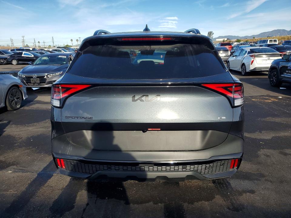 Продаж на аукціоні авто 2025 Kia Sportage, vin: KNDPZDDH1S7272367, номер лоту: 78336675