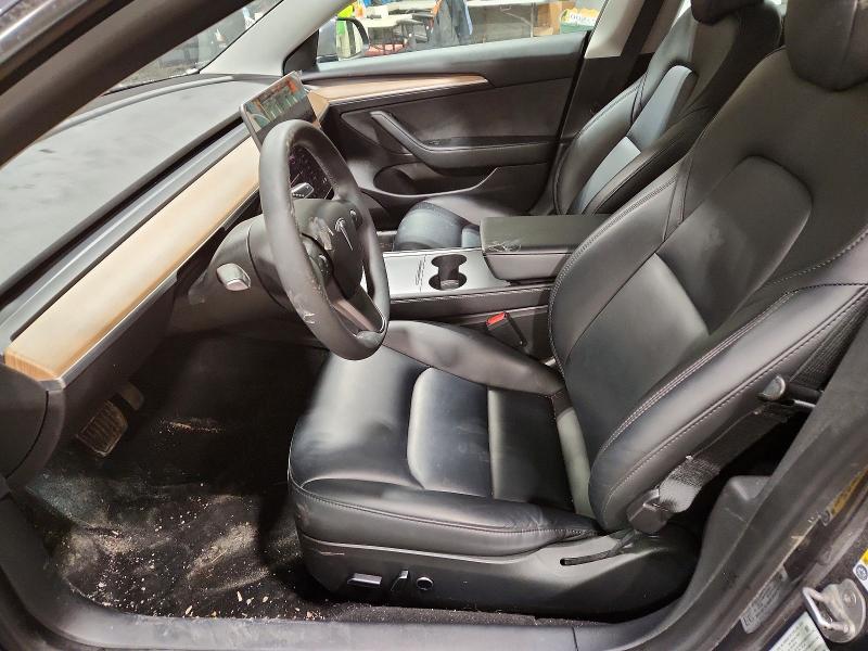 73579245 :رقم المزاد ، LRW3E1EBXPC924868 vin ، 2023 Tesla Model 3 مزاد بيع