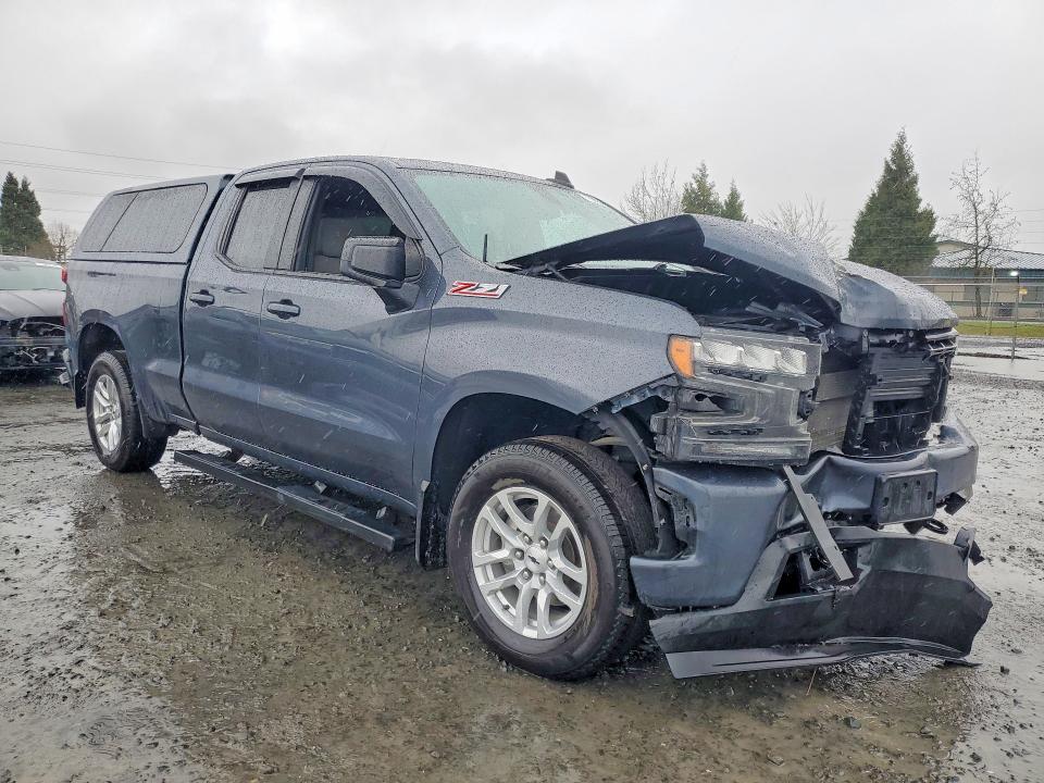 Aukcja sprzedaży 2020 Chevrolet Silverado, vin: 1GCRYEED9LZ359081, numer aukcji: 67036016