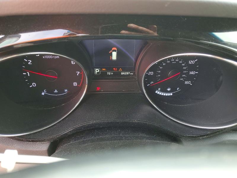 2017 Kia Sedona მანქანა იყიდება აუქციონზე, vin: KNDMC5C12H6259947, აუქციონის ნომერი: 77210445