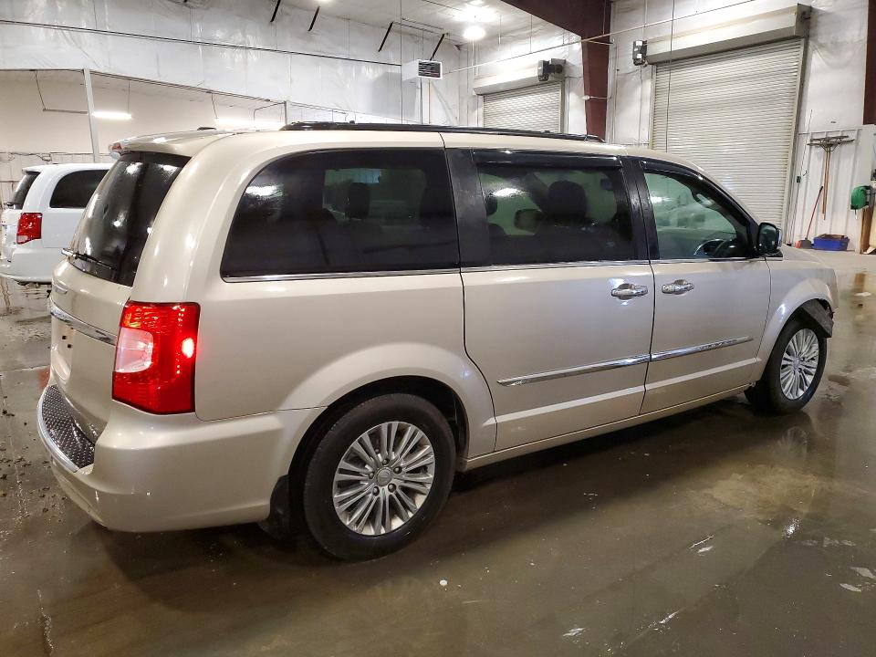 Продажа на аукционе авто 2015 Chrysler Town & Country, vin: 2C4RC1CG0FR741759, номер лота: 78350485