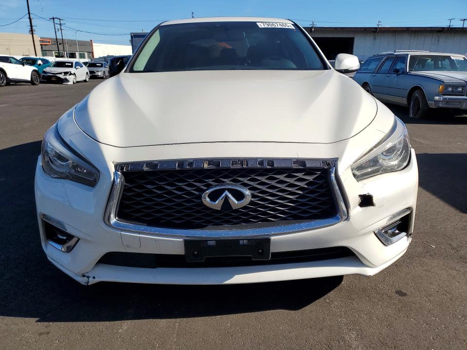 Aukcja sprzedaży 2019 Infiniti Q50, vin: JN1EV7AP7KM514678, numer aukcji: 79067465