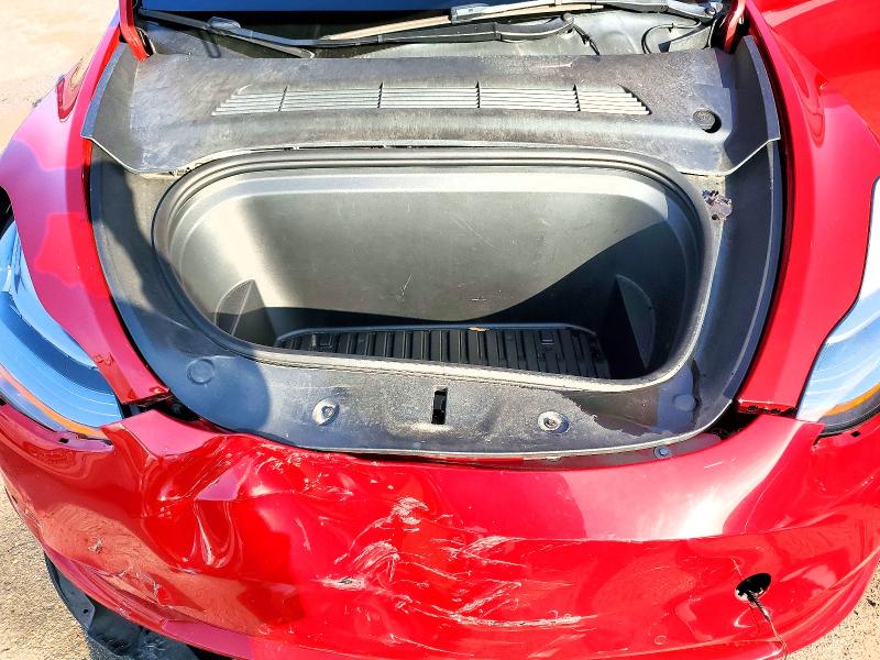 Aukcja sprzedaży 2022 Tesla Model Y, vin: 7SAYGDEE2NA002254, numer aukcji: 77901835