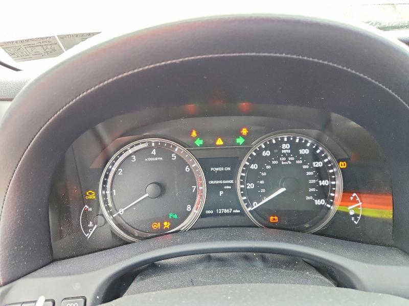 2014 Lexus Gs მანქანა იყიდება აუქციონზე, vin: JTHCE1BL9E5027847, აუქციონის ნომერი: 76892355