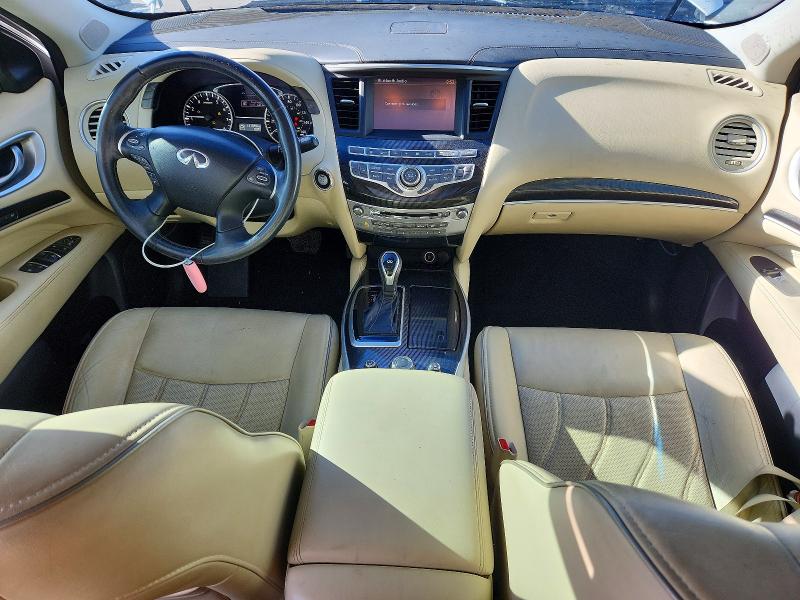Aukcja sprzedaży 2016 Infiniti Qx60, vin: 5N1AL0MN0GC525873, numer aukcji: 77496485