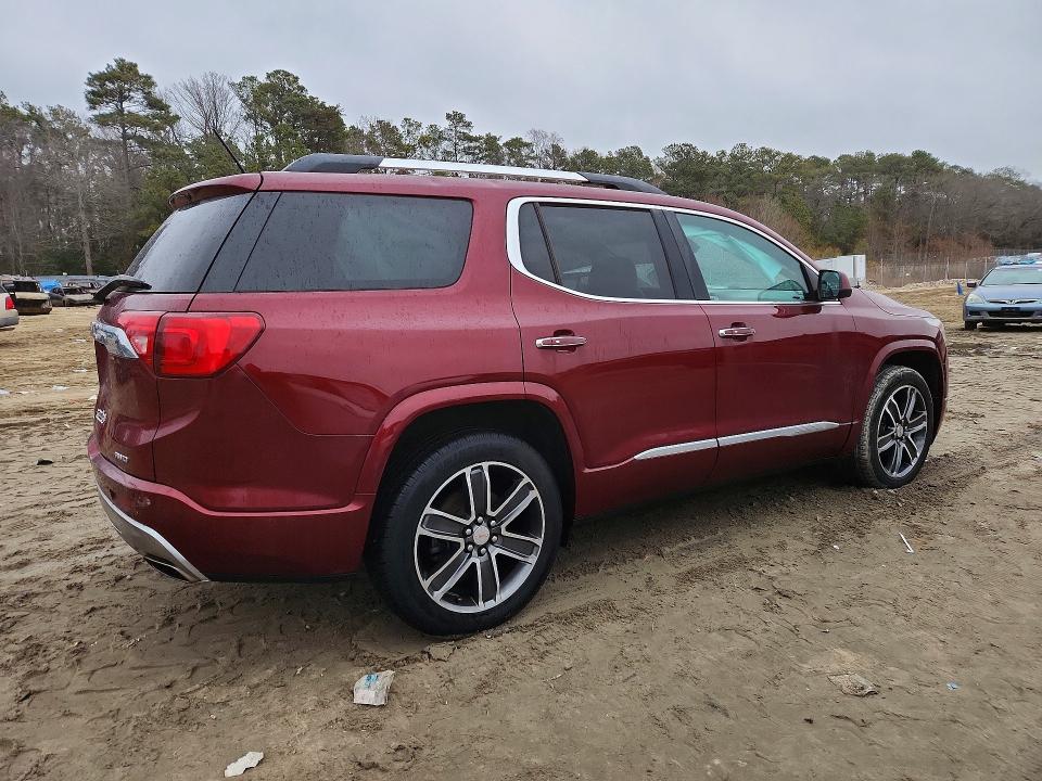 Aukcja sprzedaży 2017 Gmc Acadia, vin: 1GKKNXLS5HZ323455, numer aukcji: 77684685