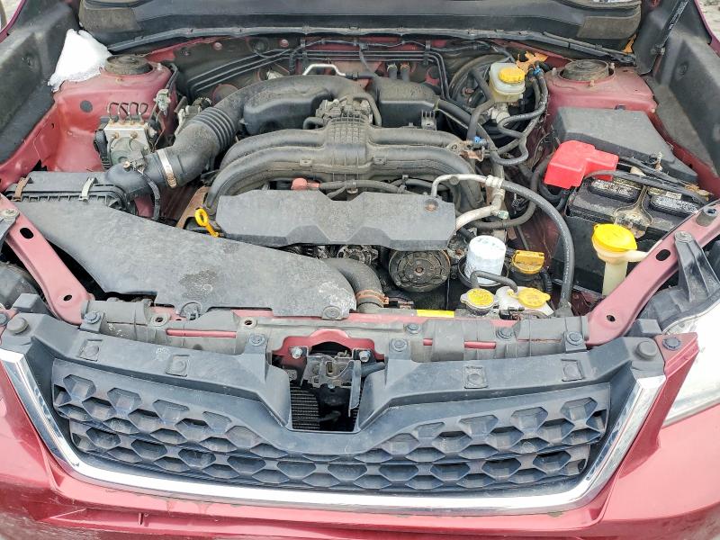 2014 Subaru Forester 2 მანქანა იყიდება აუქციონზე, vin: JF2SJAAC9EH538372, აუქციონის ნომერი: 74796705