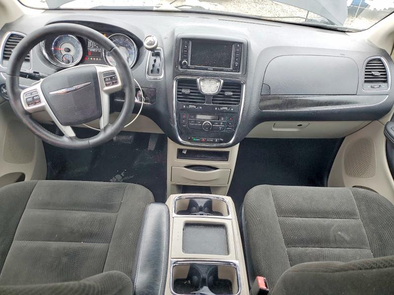Продажа на аукционе авто 2016 Chrysler Town & Country, vin: 2C4RC1BG4GR104974, номер лота: 79203465