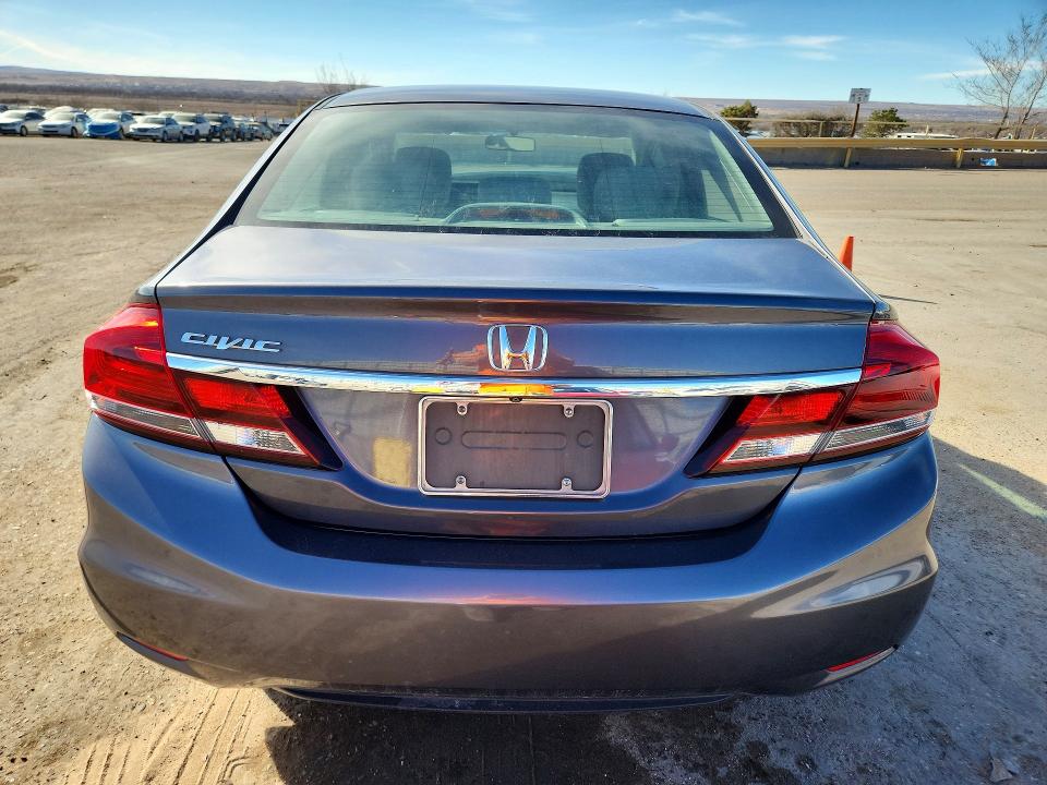 Aukcja sprzedaży 2015 Honda Civic, vin: 2HGFB2F9XFH550026, numer aukcji: 79447765