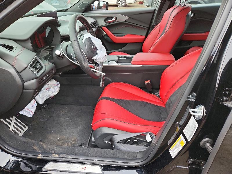 Продаж на аукціоні авто 2025 Acura Tlx, vin: 19UUB6F56SA005283, номер лоту: 75870895