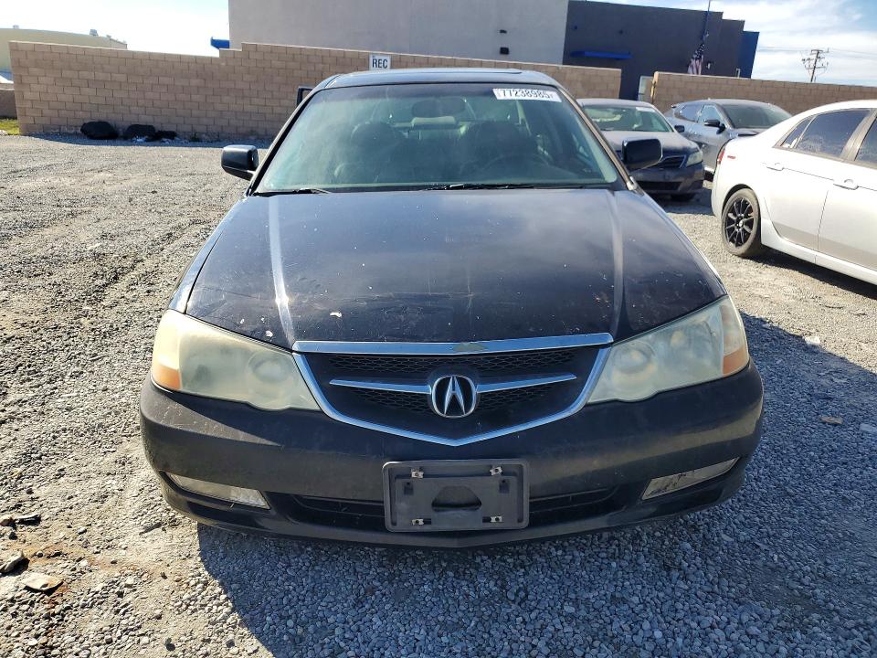 77238985 :رقم المزاد ، 19UUA56642A006681 vin ، 2002 Acura 3.2tl مزاد بيع