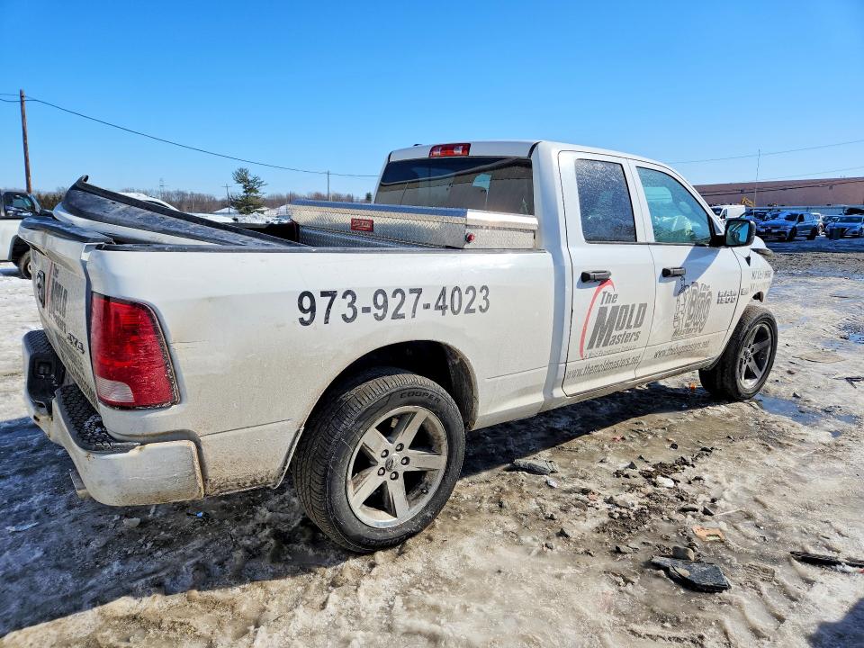 76206525 :رقم المزاد ، 1C6RR7FT5GS387903 vin ، 2016 Ram 1500 مزاد بيع