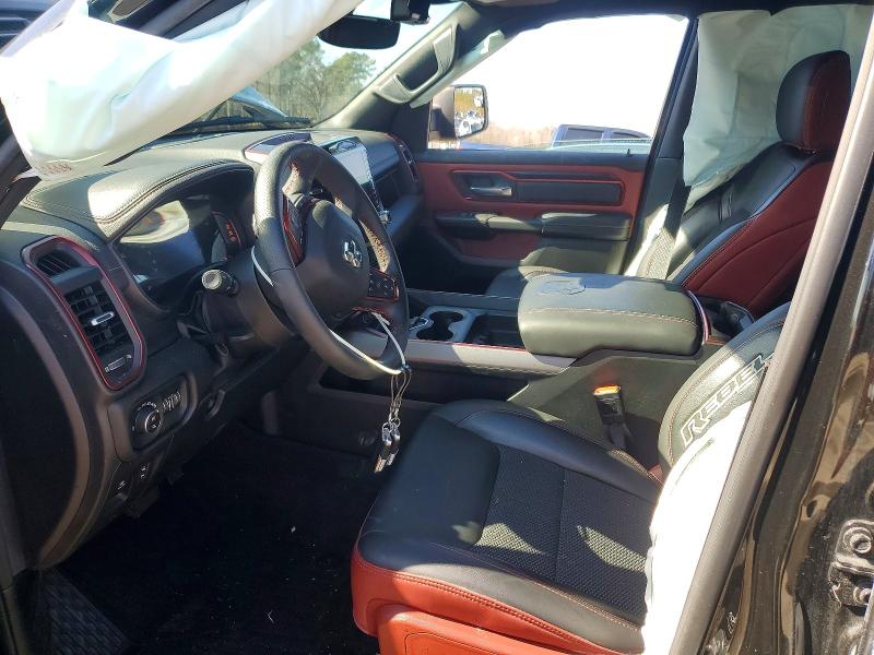 Продажа на аукционе авто 2025 Ram 1500, vin: 1C6SRFLP9SN618991, номер лота: 75867775