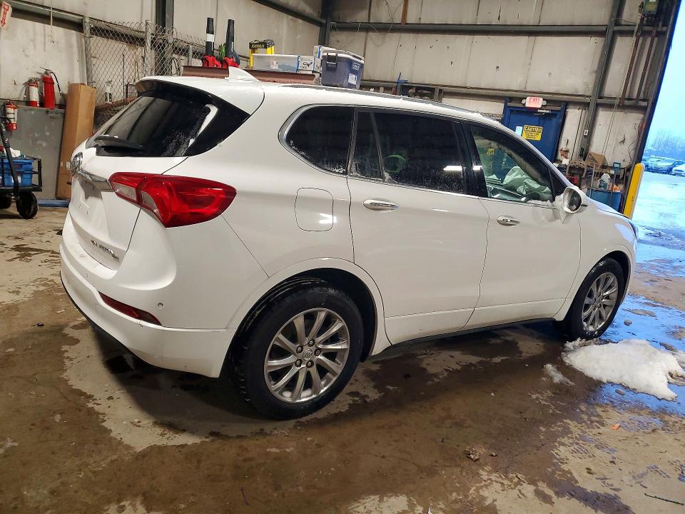 Auction sale of the 2019 Buick Envision, vin: LRBFX2SAXKD075757, lot number: 72577335