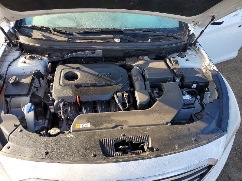 2015 Hyundai Sonata მანქანა იყიდება აუქციონზე, vin: 5NPE24AF7FH235677, აუქციონის ნომერი: 78444205