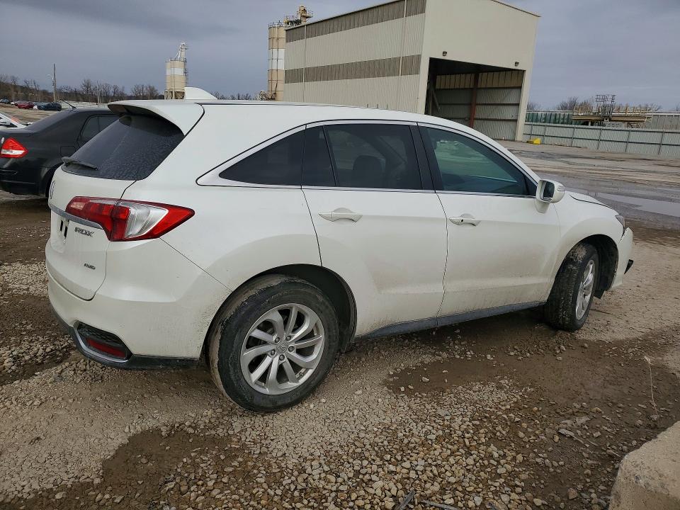 Продаж на аукціоні авто 2018 Acura Rdx, vin: 5J8TB4H36JL025905, номер лоту: 75862375