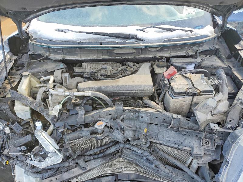 2017 Niss Rogue მანქანა იყიდება აუქციონზე, vin: 5N1AT2MV1HC785518, აუქციონის ნომერი: 48436186