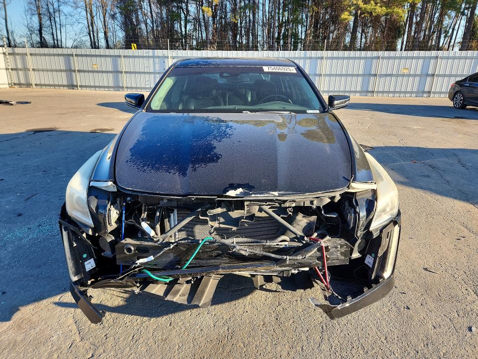Продажа на аукционе авто 2014 Cadillac Cts, vin: 1G6AR5S33E0121873, номер лота: 75406925
