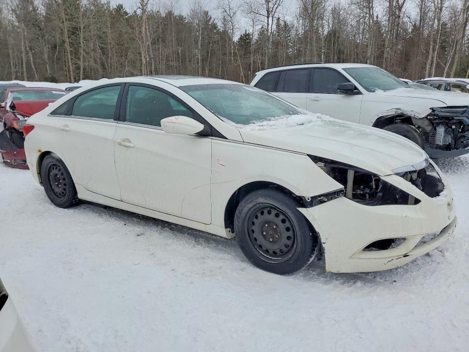 Продажа на аукционе авто 2013 Hyundai Sonata, vin: 5NPEC4AC1DH774117, номер лота: 75994975