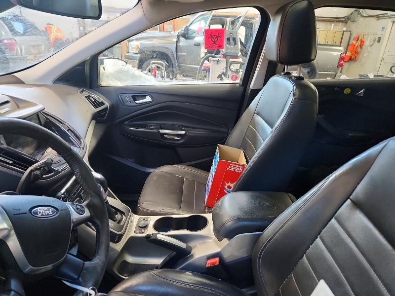 2013 Ford Escape მანქანა იყიდება აუქციონზე, vin: 1FMCU9H97DUA31829, აუქციონის ნომერი: 77678135