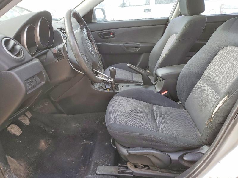 Aukcja sprzedaży 2008 Mazda 3, vin: JM1BK32F181867967, numer aukcji: 75878595