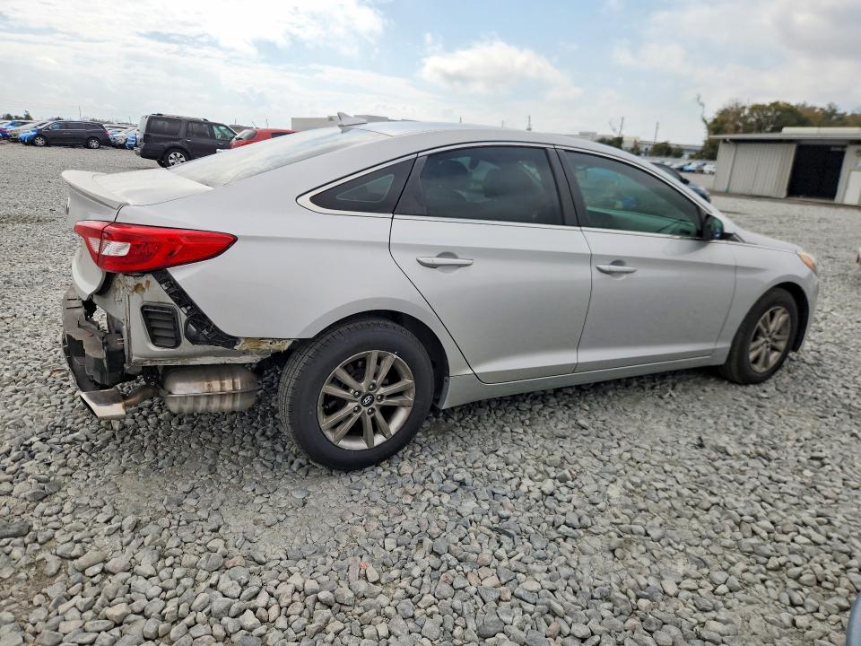 Продаж на аукціоні авто 2015 Hyundai Sonata, vin: 5NPE24AF4FH240576, номер лоту: 76540275
