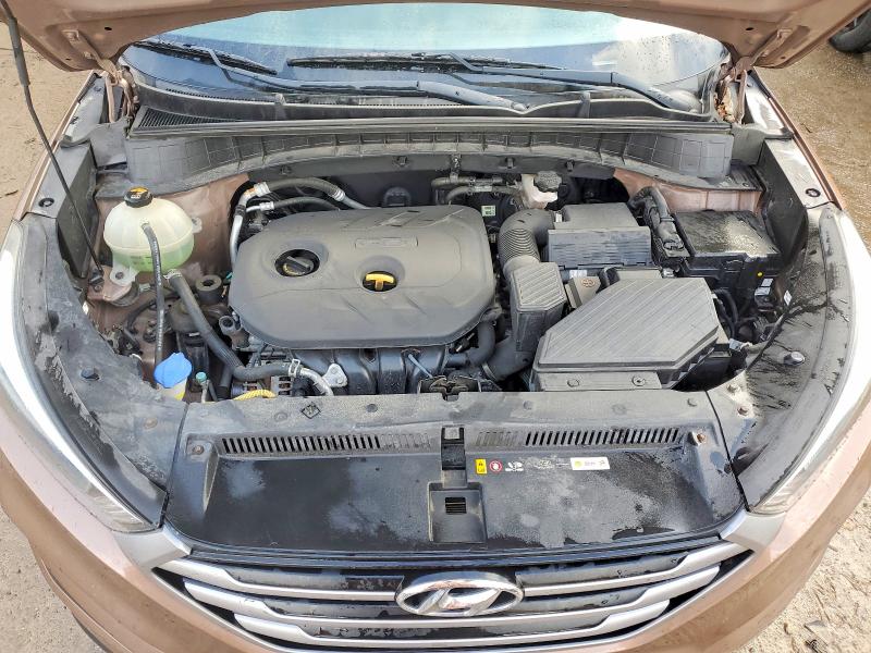 77981805 :رقم المزاد ، KM8J23A45HU528134 vin ، 2017 Hyundai Tucson مزاد بيع