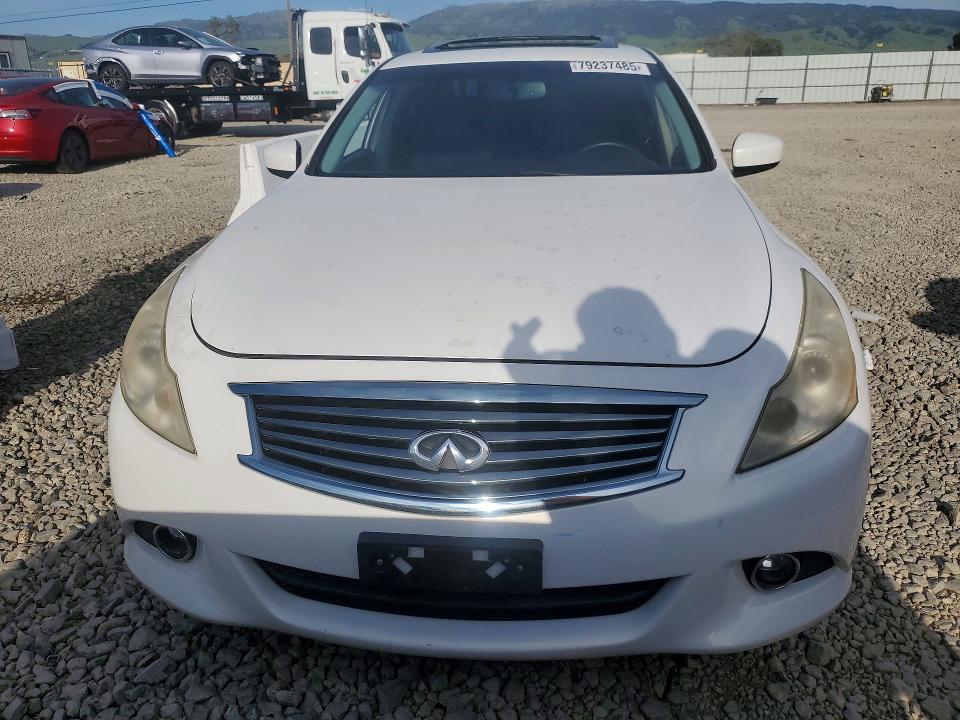 Aukcja sprzedaży 2012 Infiniti G37 Sedan, vin: JN1CV6AP3CM936577, numer aukcji: 79237485