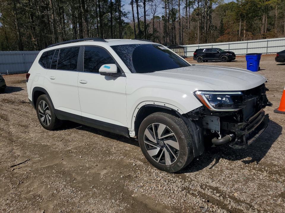 Aukcja sprzedaży 2024 Volkswagen Atlas, vin: 1V2HR2CA8RC568743, numer aukcji: 77492585
