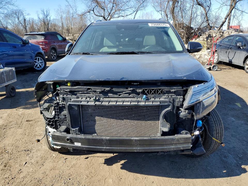 Продажа на аукционе авто 2023 Kia Seltos, vin: KNDERCAA2P7404035, номер лота: 75688375