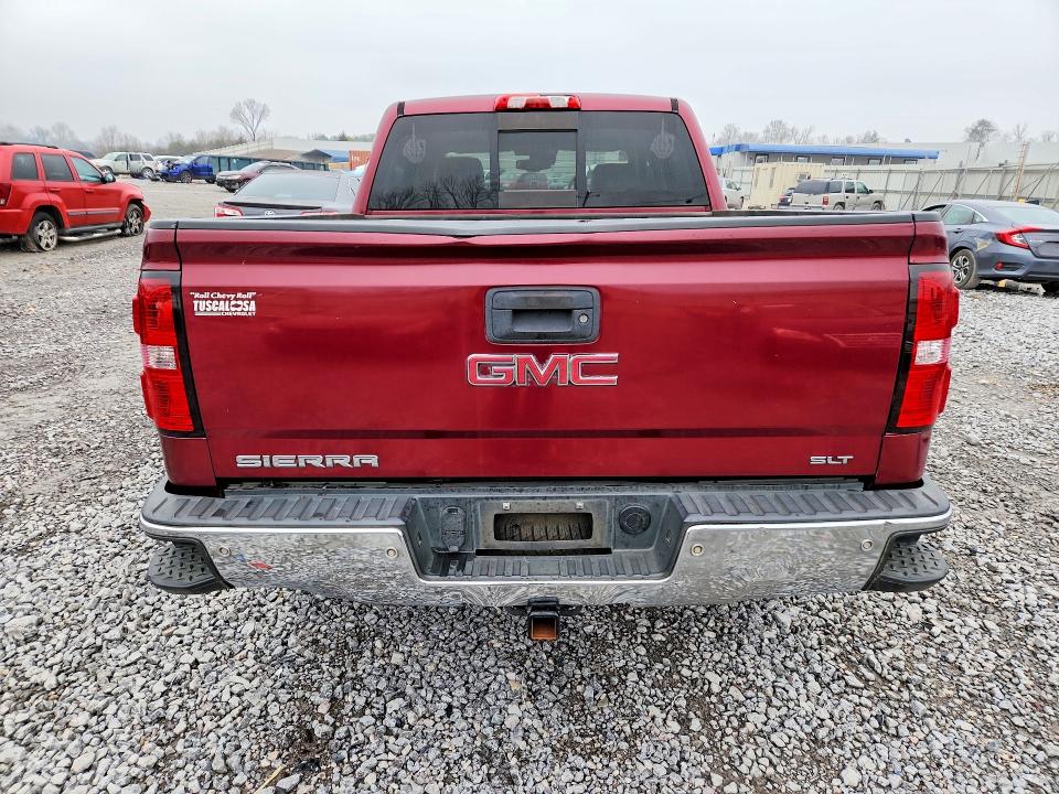 75464935 :رقم المزاد ، 3GTP1VEC1EG523431 vin ، 2014 Gmc Sierra مزاد بيع