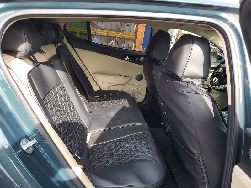 Продажа на аукционе авто 2023 Kia Stinger, vin: KNAE35LD3P6128701, номер лота: 76829335