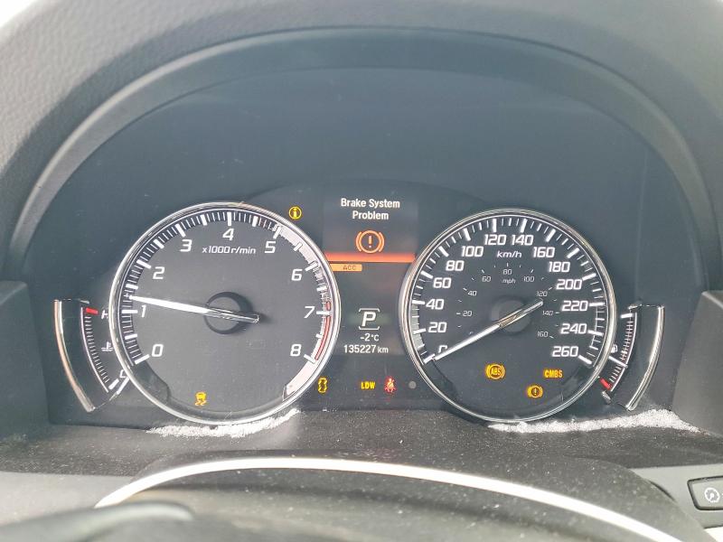Продаж на аукціоні авто 2014 Acura Rlx Advanc, vin: JH4KC1F94EC800106, номер лоту: 74865765